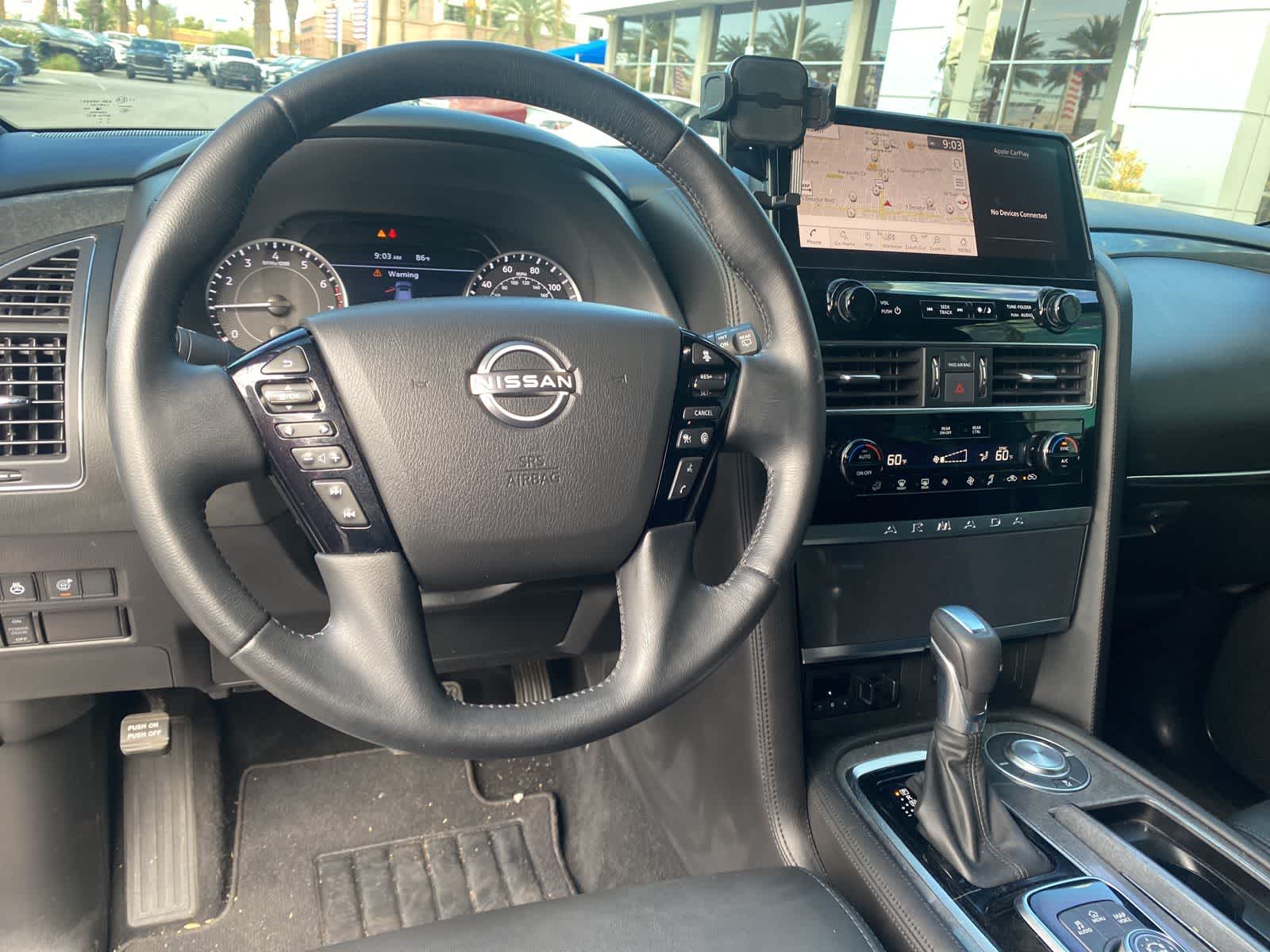Thumbnail: 2023 Nissan Armada - 10