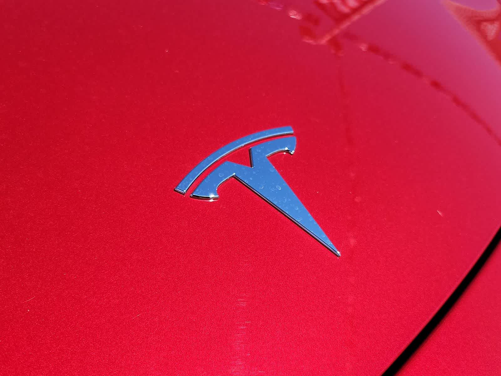 Thumbnail: 2021 Tesla Model 3 - 11