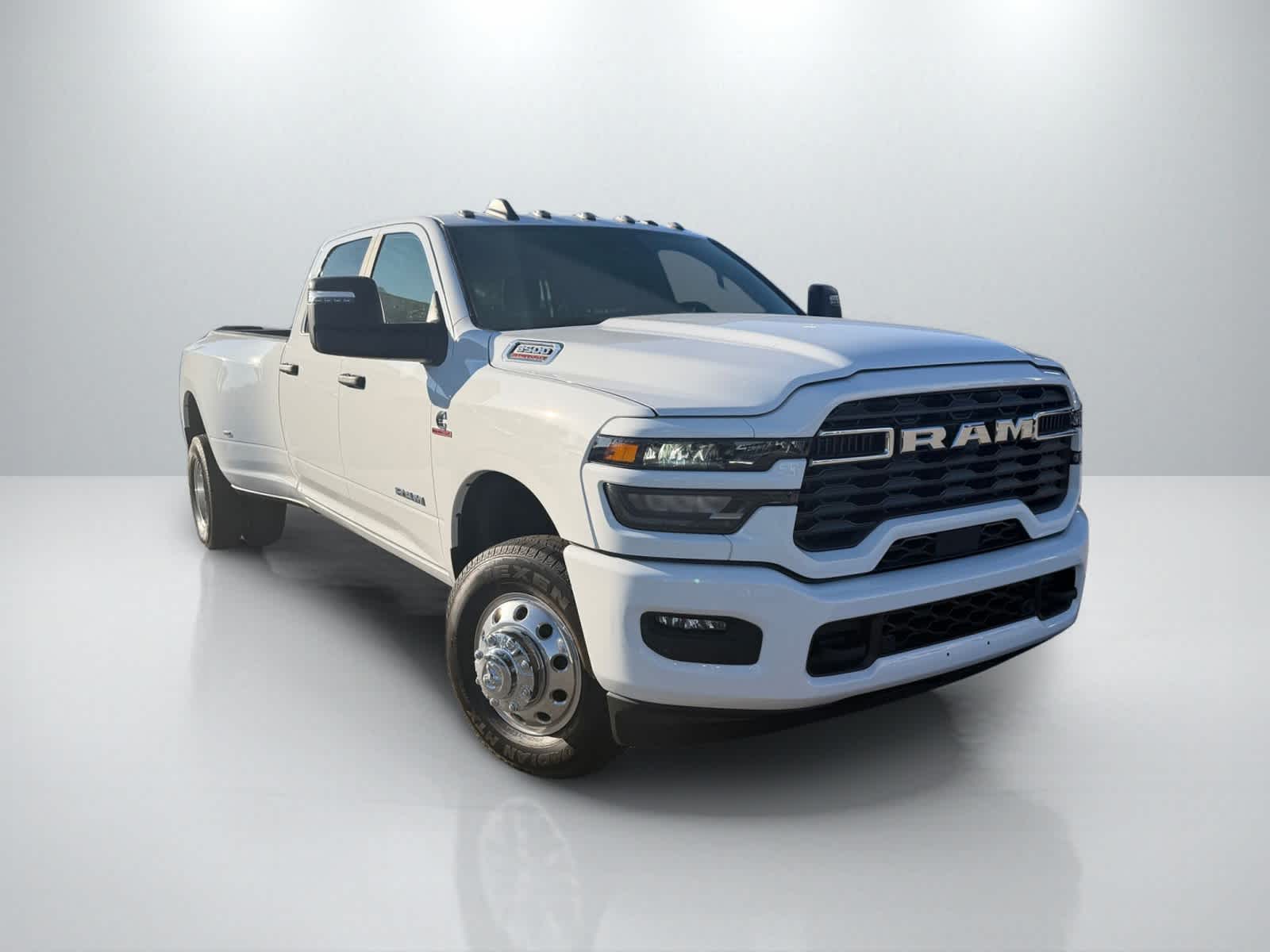 Thumbnail: 2026 RAM 3500 - 10