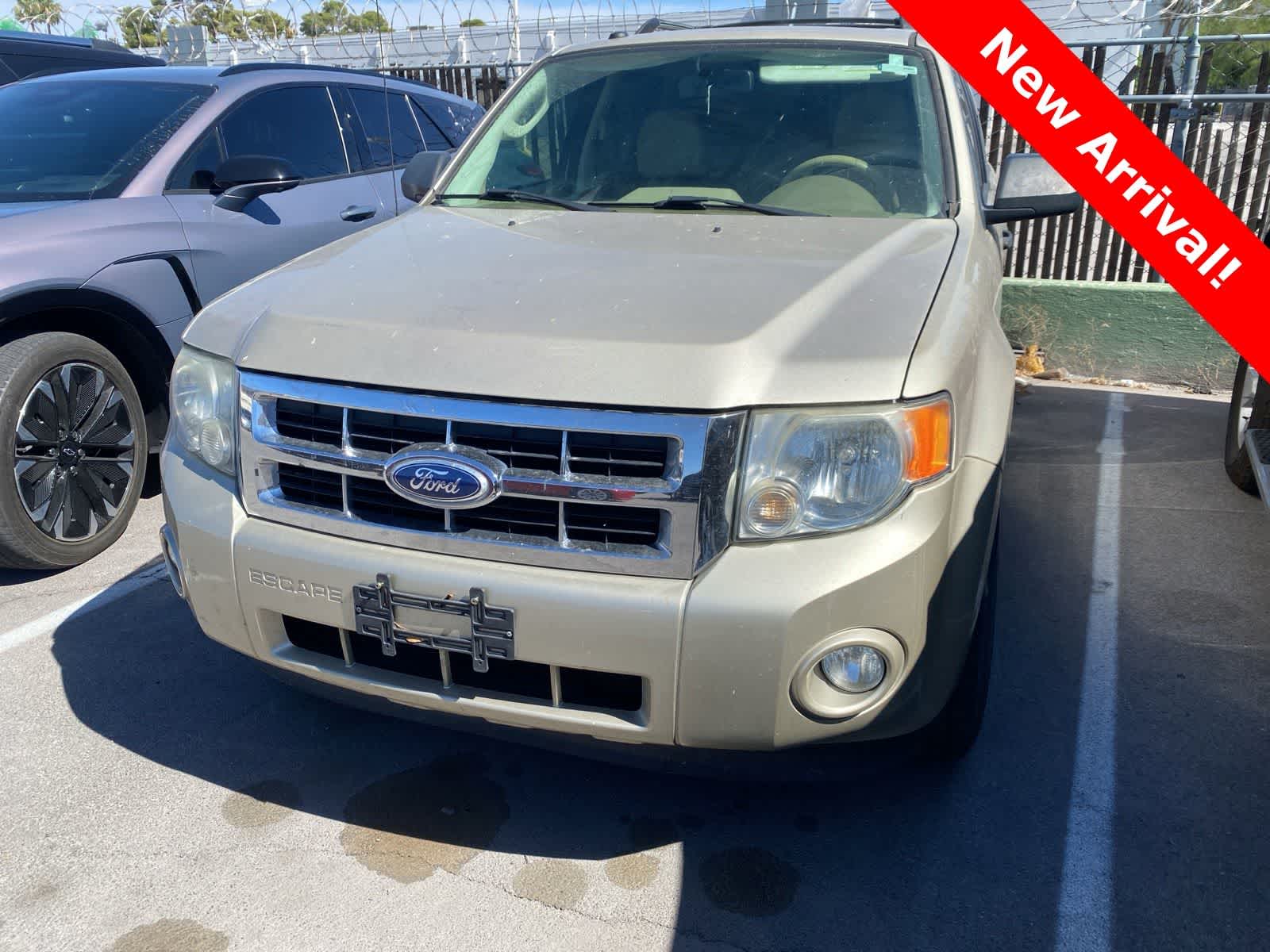 2010 Ford Escape XLT -
                  Las Vegas, NV