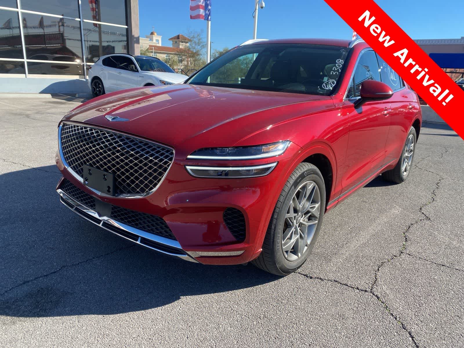 2025 Genesis GV70 2.5T -
                  Las Vegas, NV