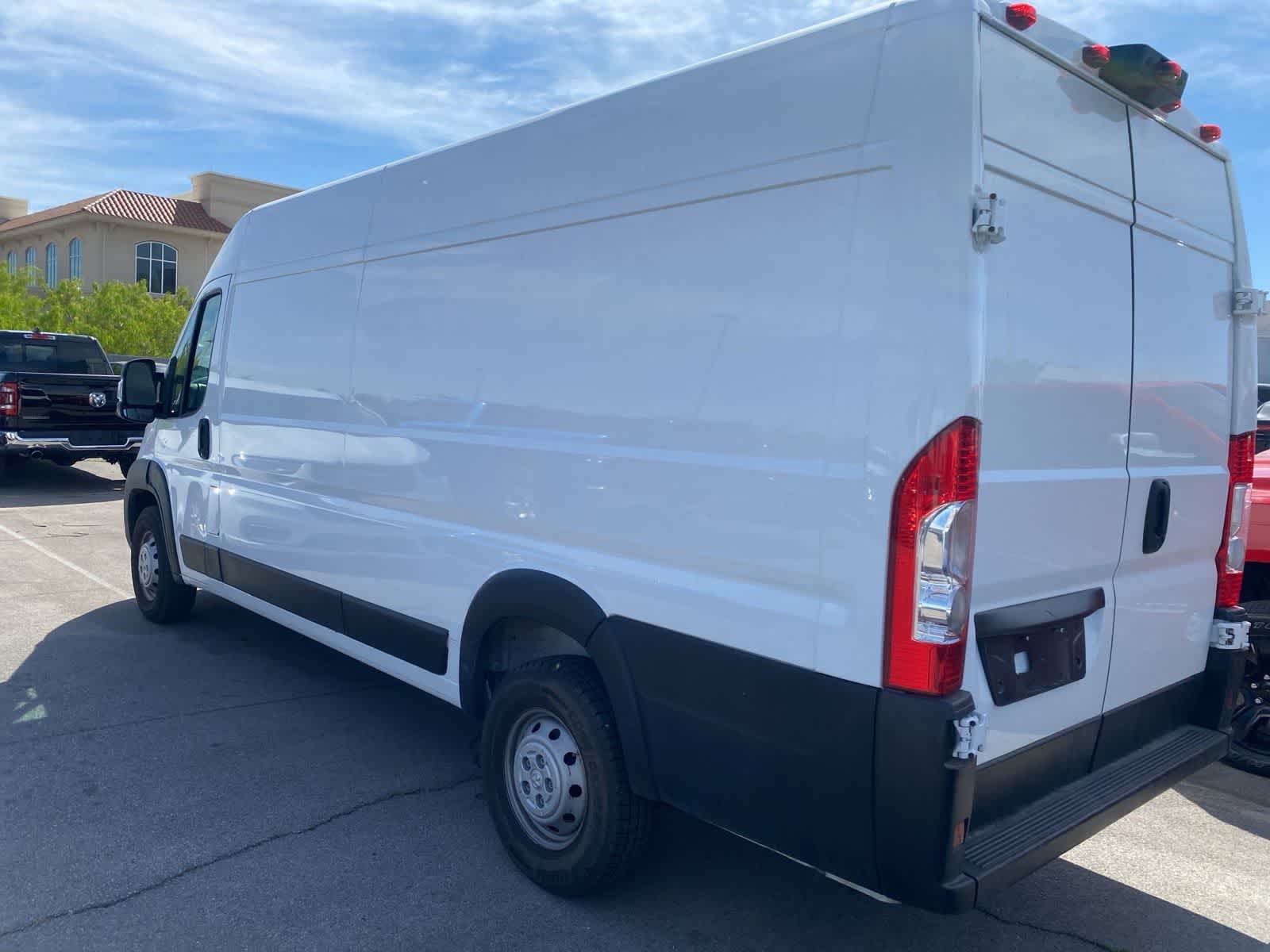 Thumbnail: 2023 RAM ProMaster - 10