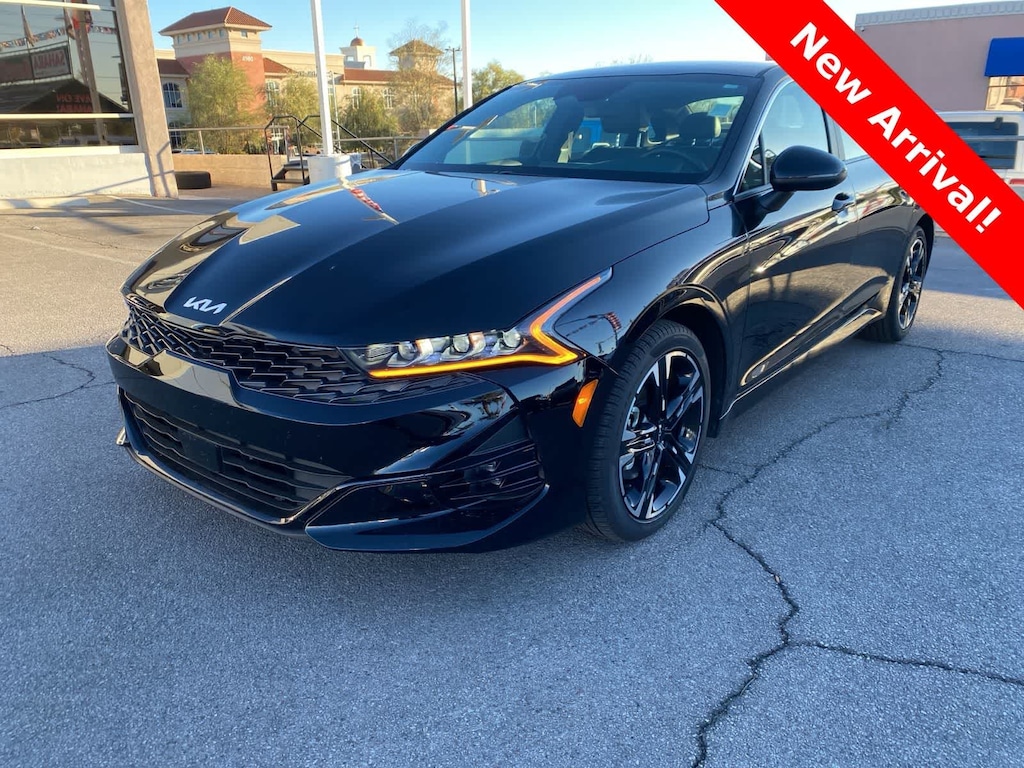 Used 2024 Kia K5 GT-Line Sedan
