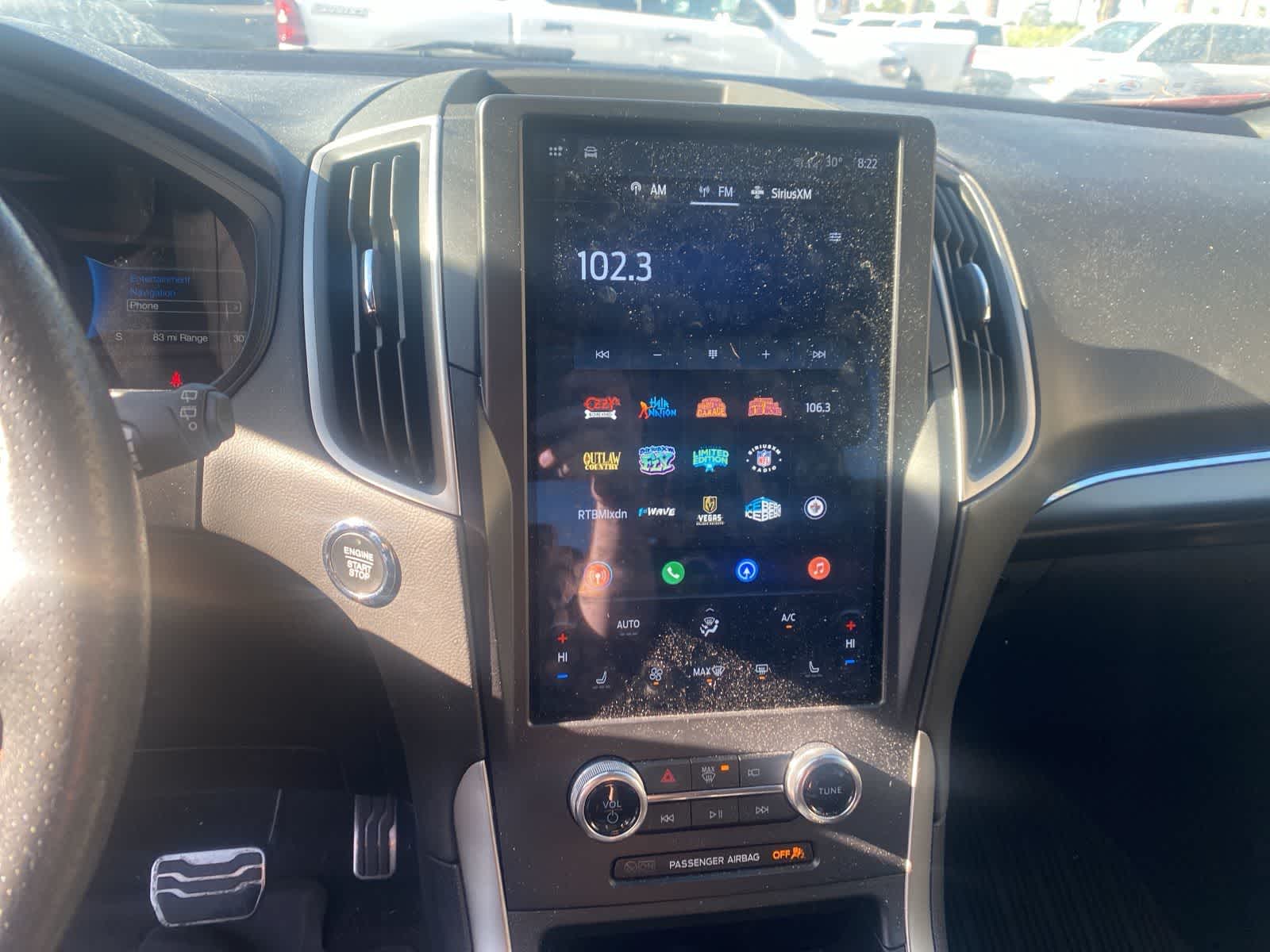Thumbnail: 2022 Ford Edge - 13
