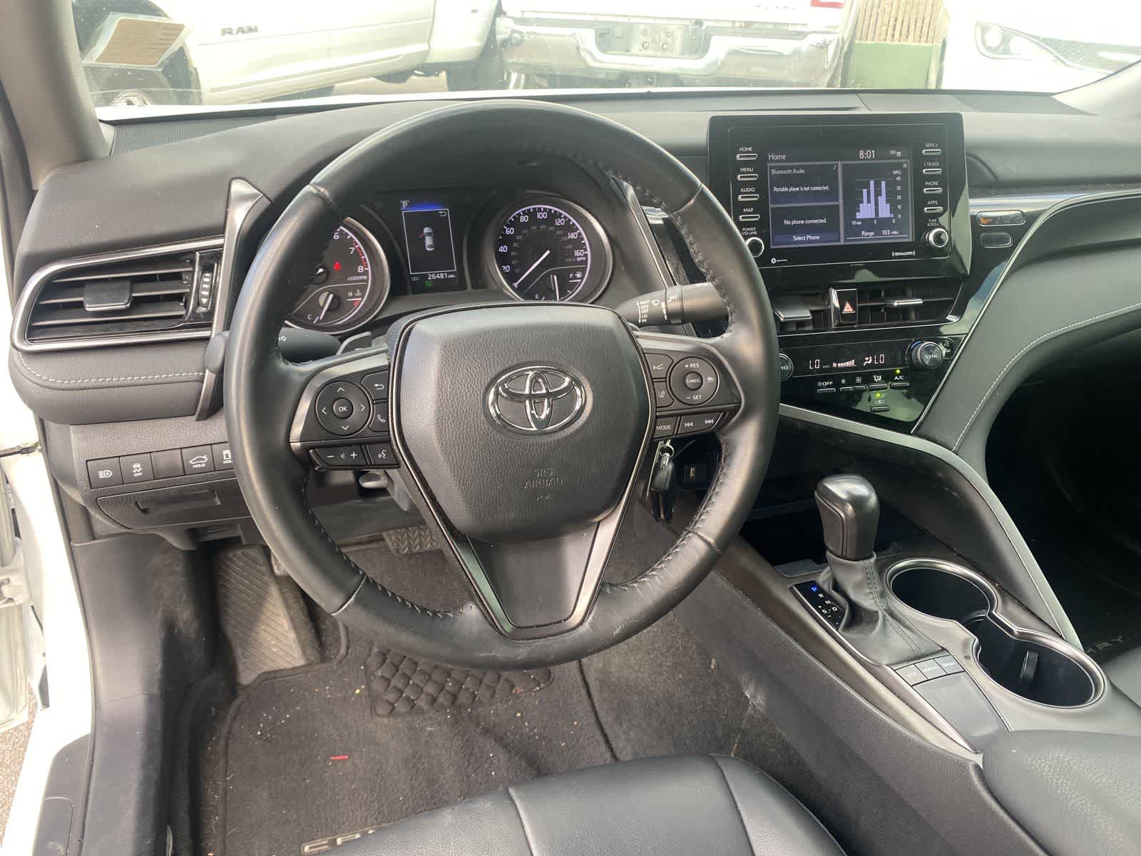 Thumbnail: 2023 Toyota Camry - 11