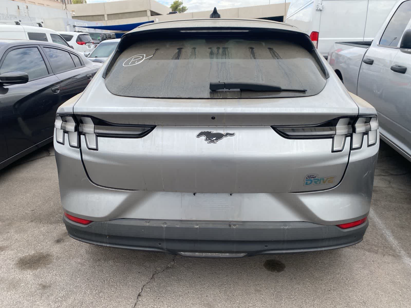 Thumbnail: 2021 Ford Mustang Mach-E - 6