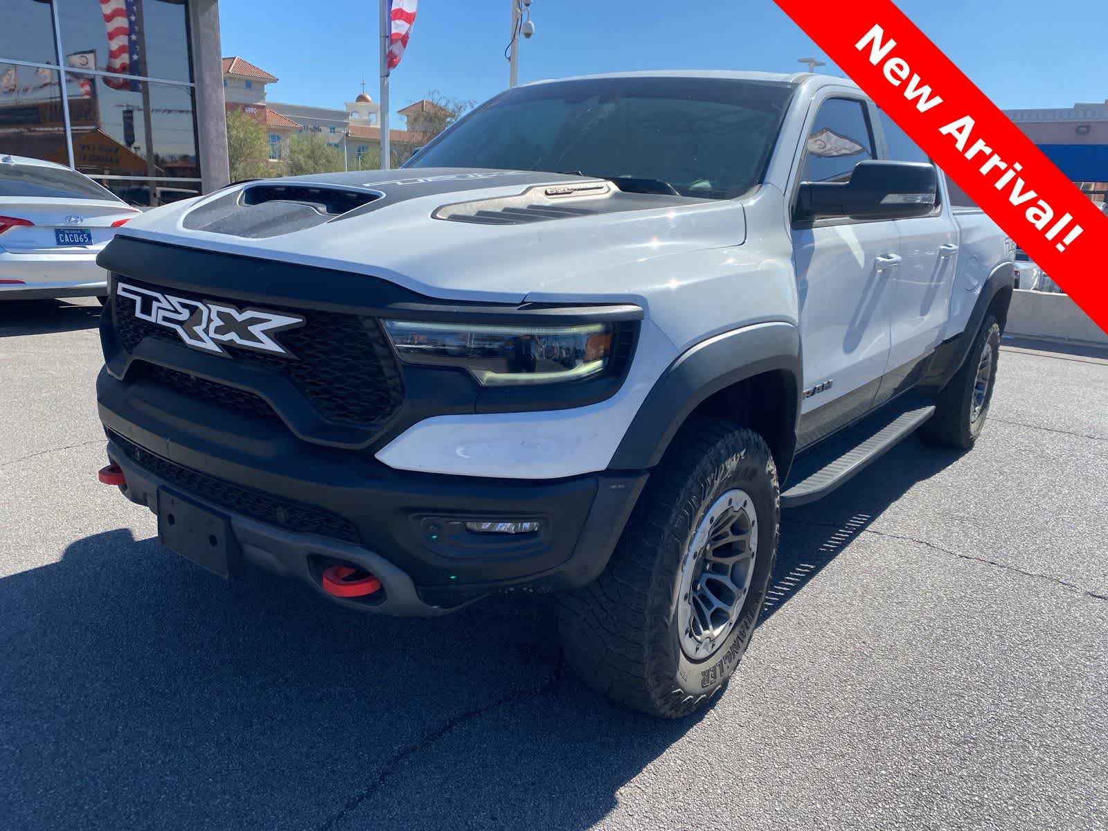 2021 RAM 1500 TRX 4x4 Crew Cab 5'7's photo