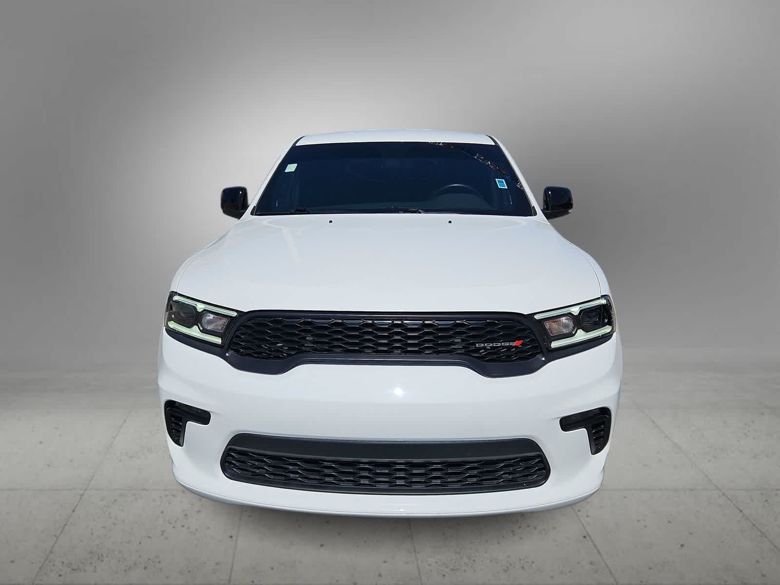 2021 Dodge Durango GT Plus photo 3