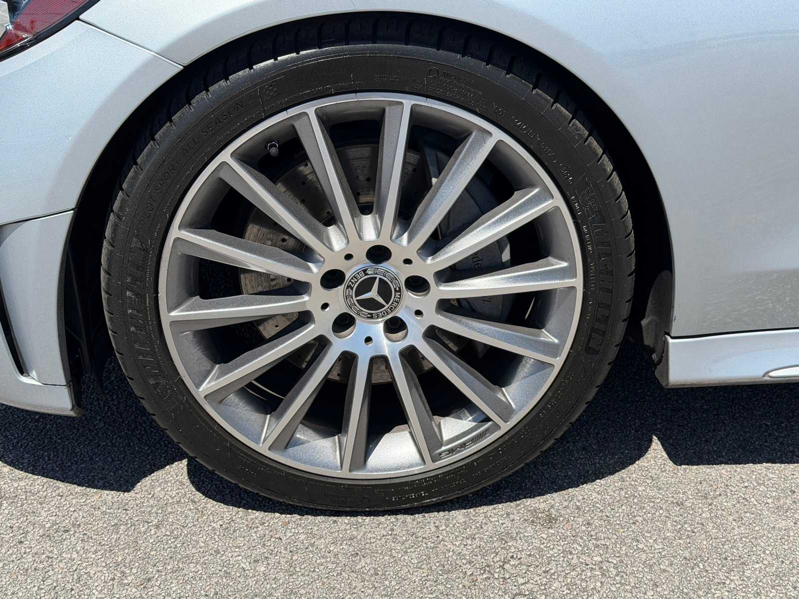 Thumbnail: 2022 Mercedes-Benz C-Class - 32