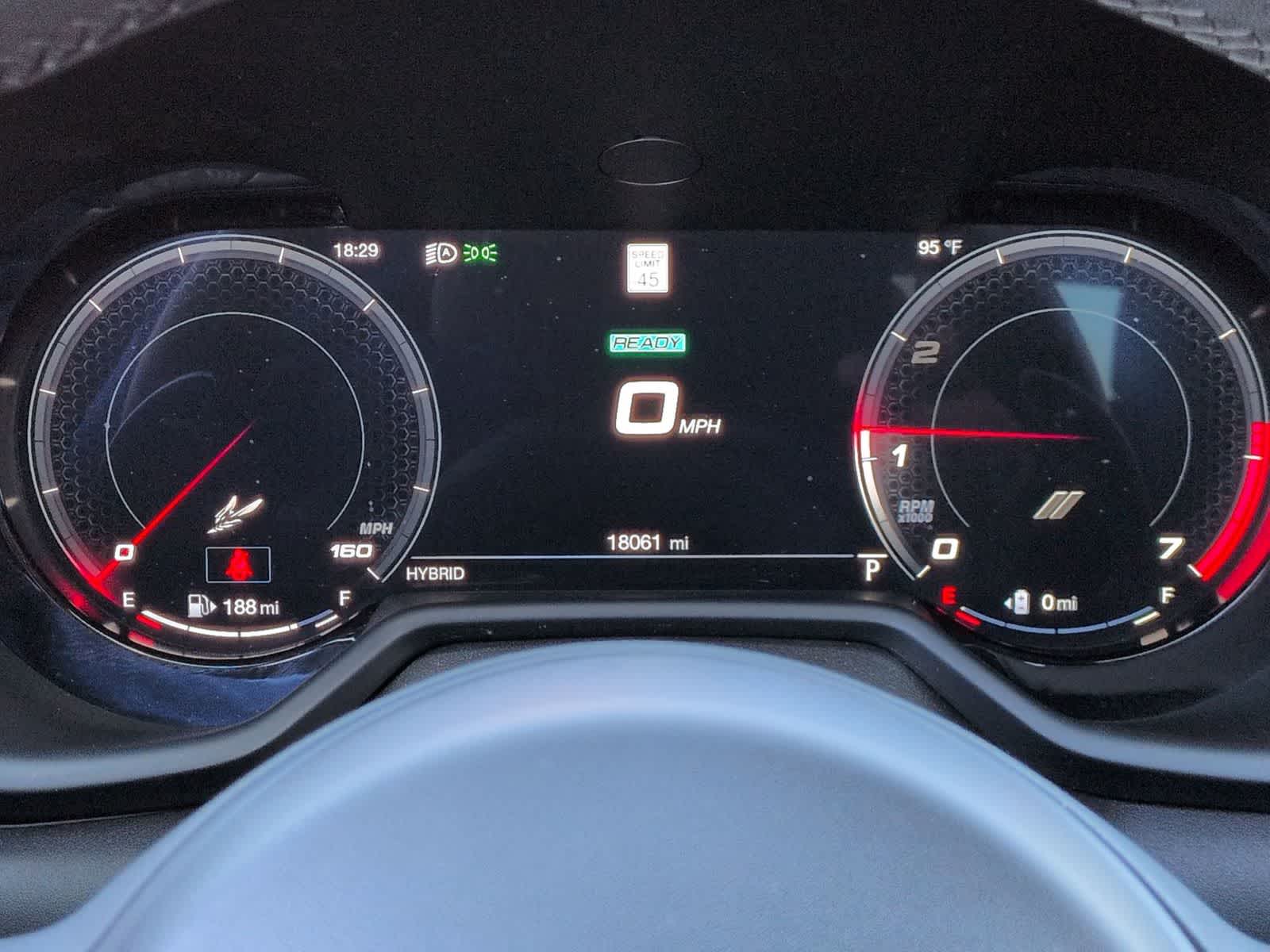 Thumbnail: 2024 Dodge Hornet - 33