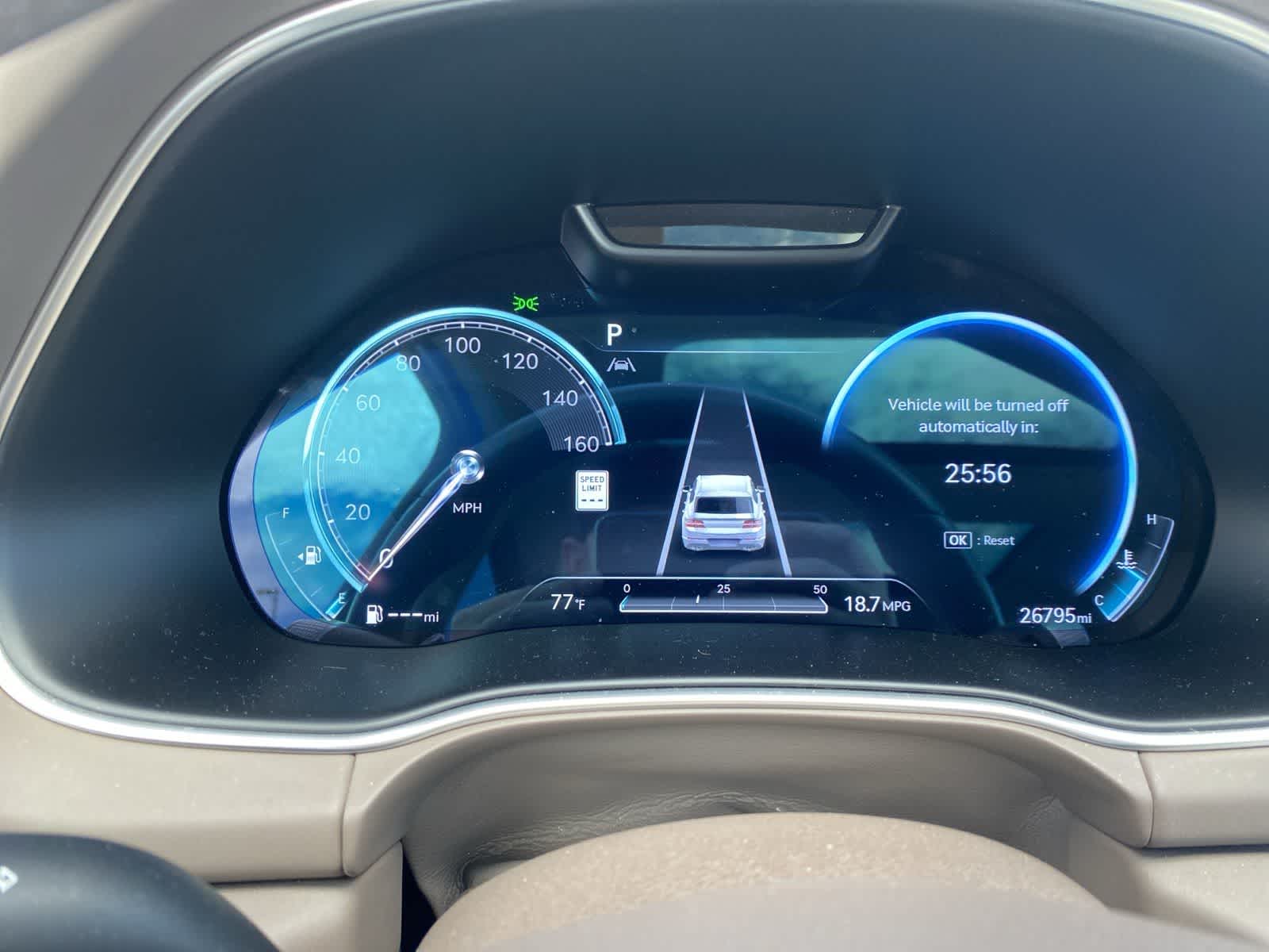 Thumbnail: 2023 Genesis GV80 - 14