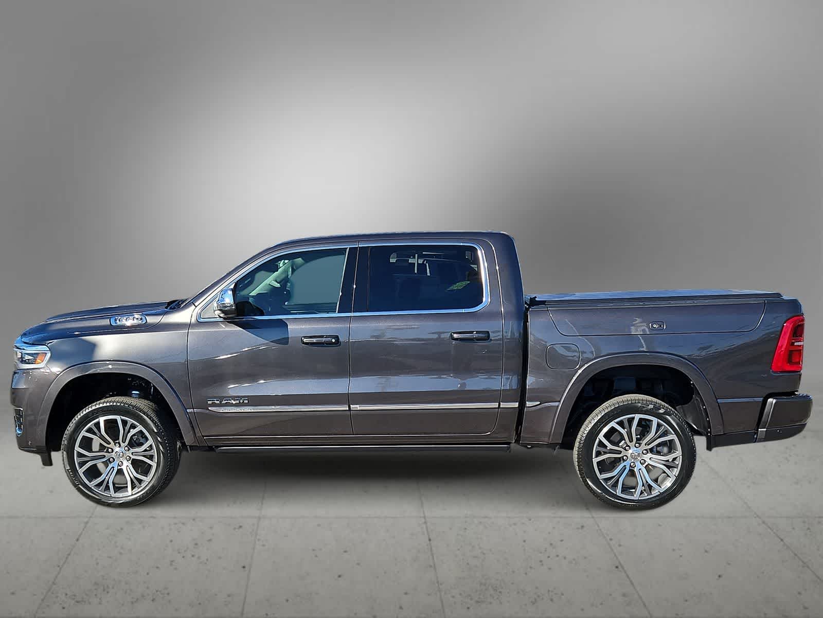 Thumbnail: 2026 RAM 1500 - 5