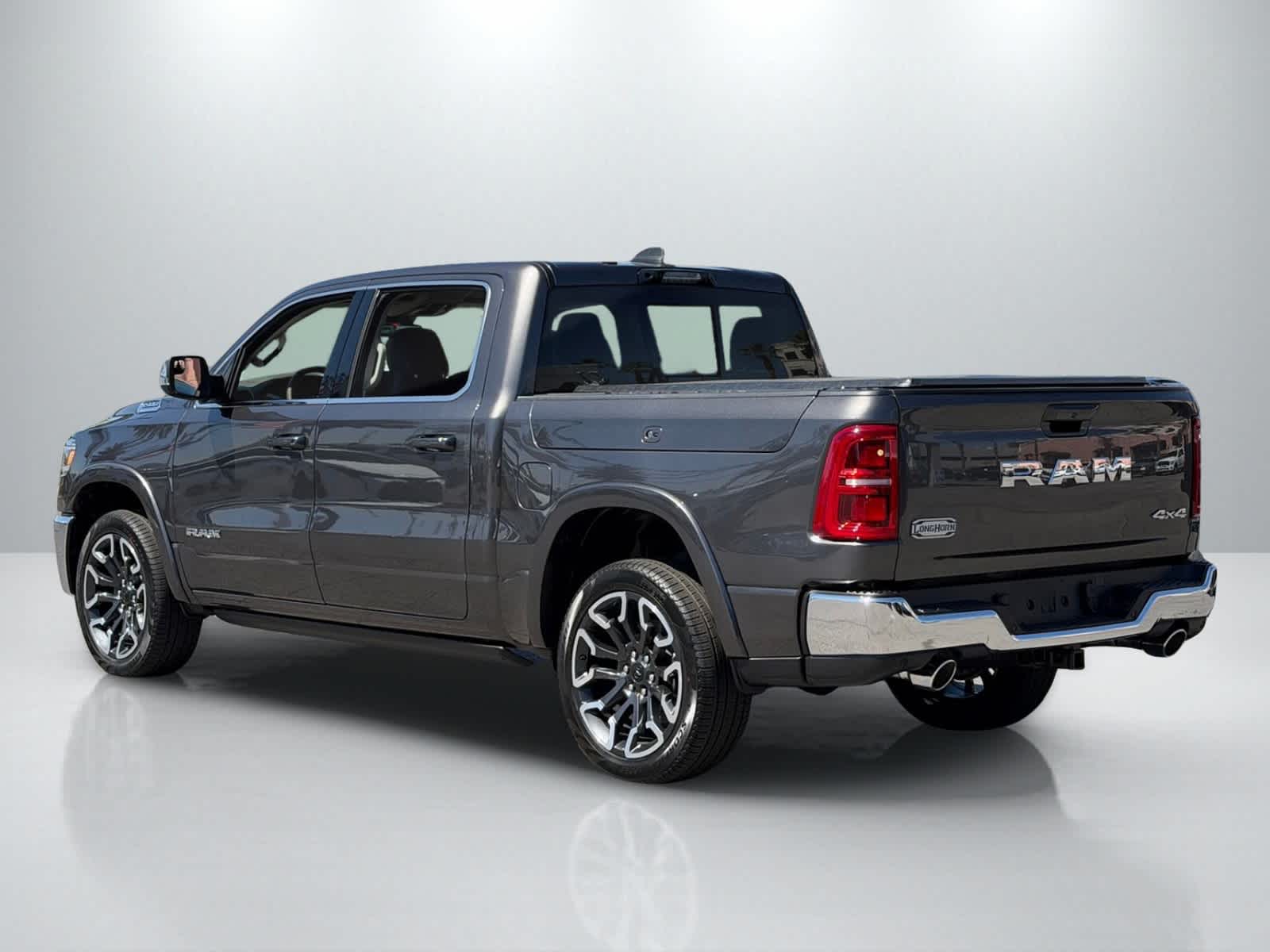 Thumbnail: 2026 RAM 1500 - 4
