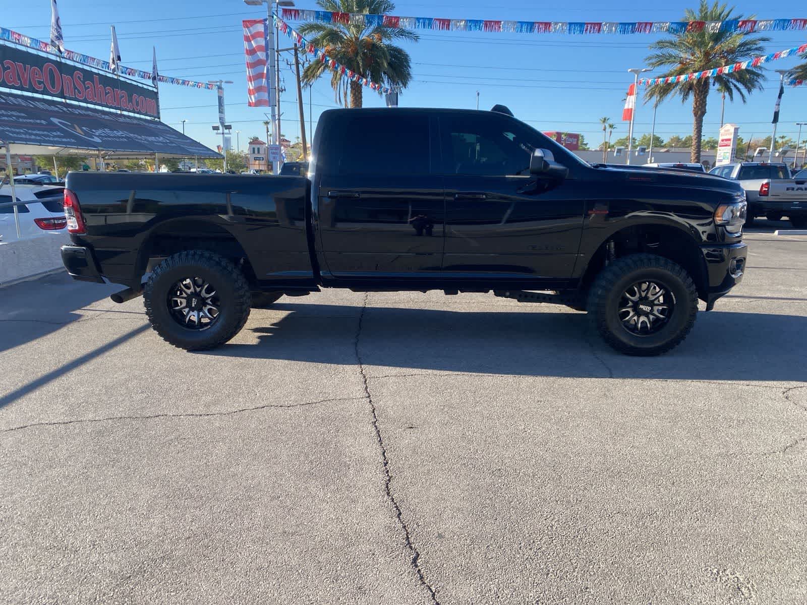 2022 Ram 2500 Big Horn photo 2