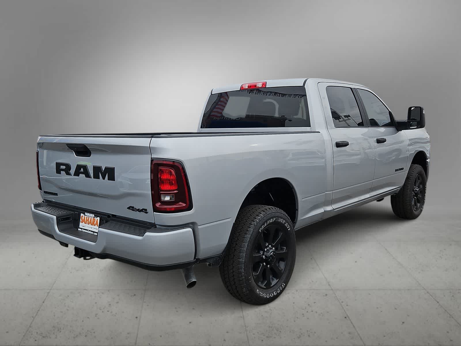 Thumbnail: 2026 RAM 3500 - 8