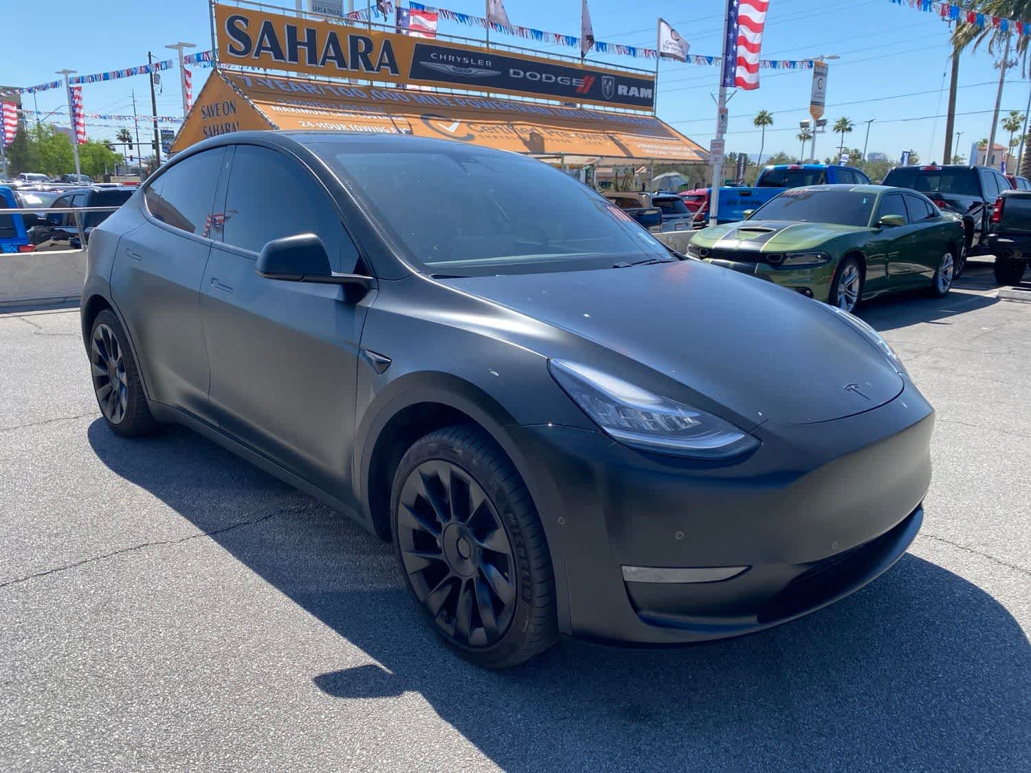 Thumbnail: 2020 Tesla Model Y - 4