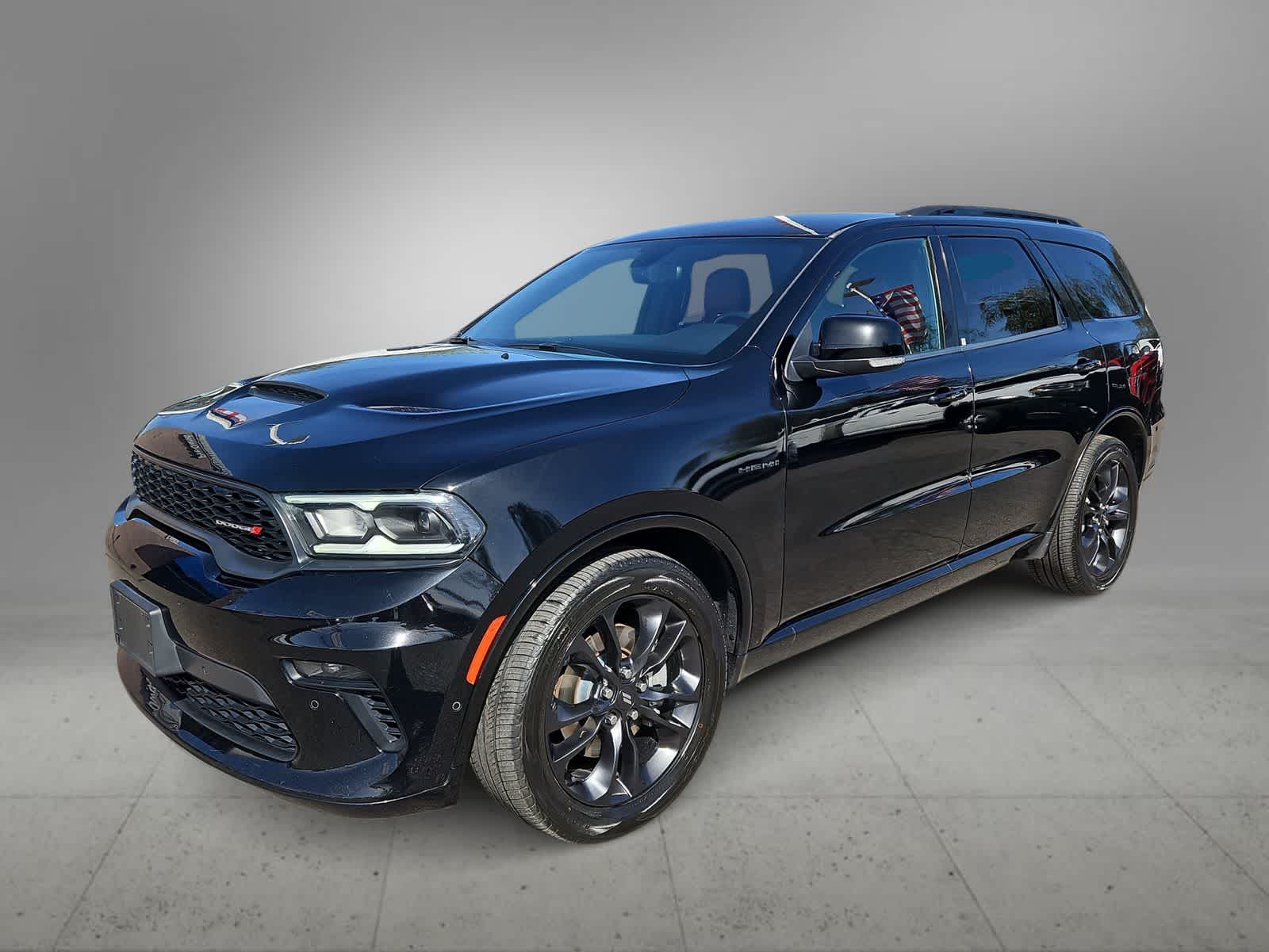 Thumbnail: 2022 Dodge Durango - 4
