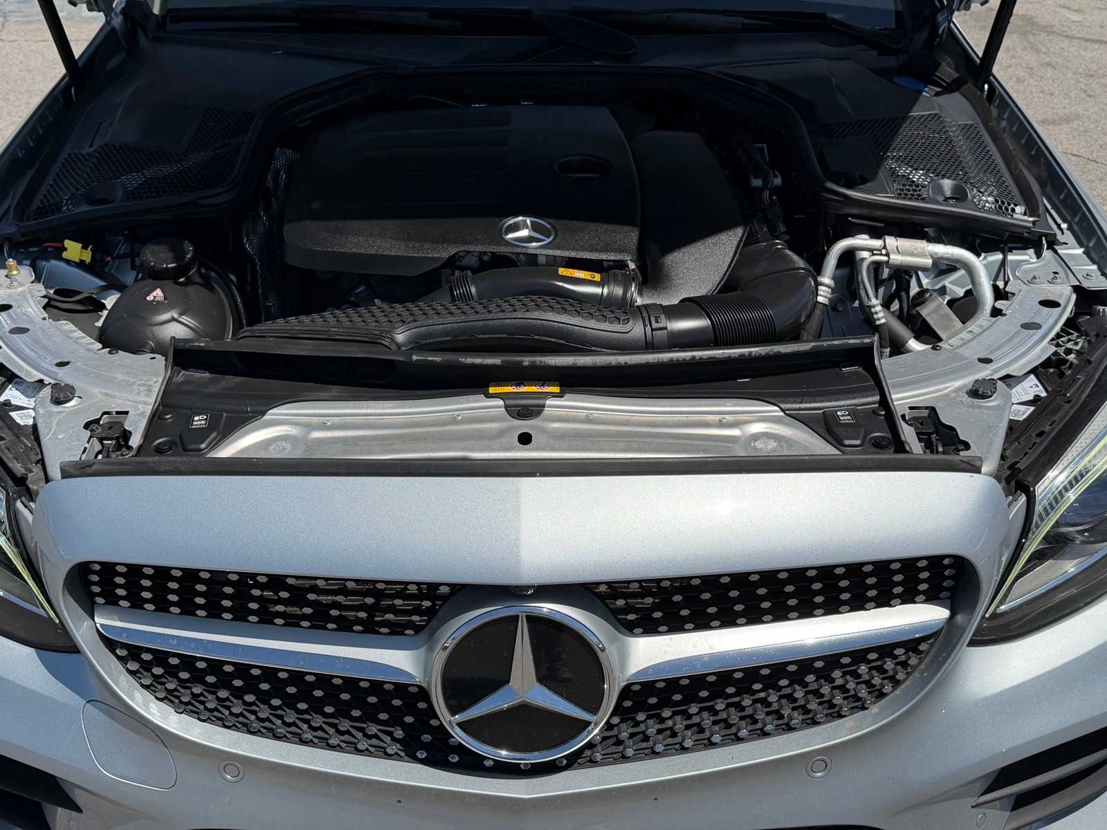 Thumbnail: 2022 Mercedes-Benz C-Class - 31