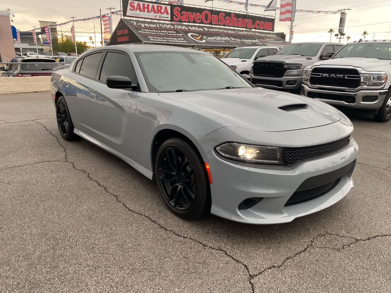 Thumbnail: 2022 Dodge Charger - 3
