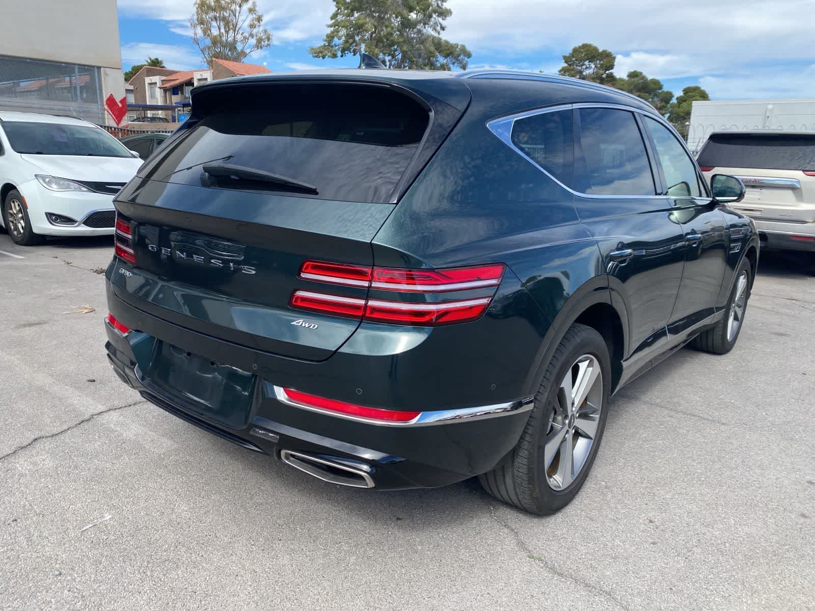 Thumbnail: 2023 Genesis GV80 - 6