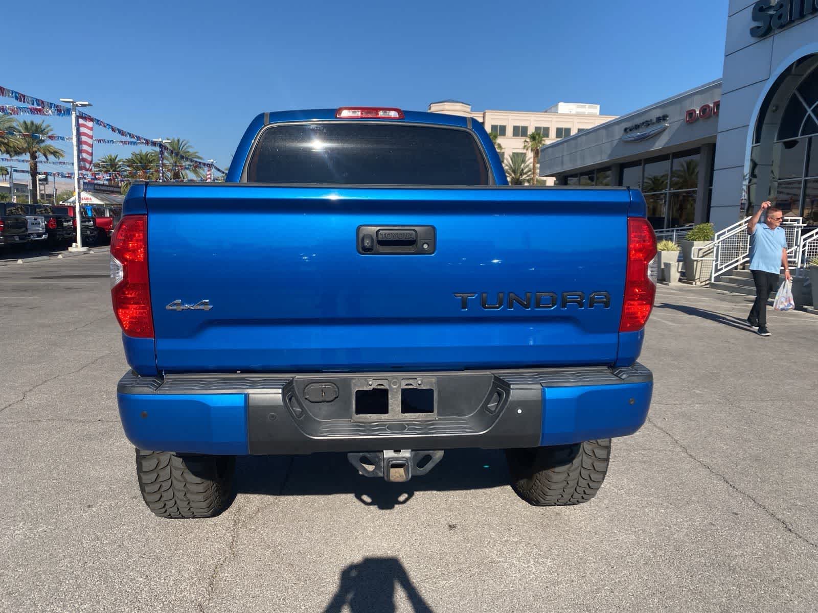Thumbnail: 2017 Toyota Tundra - 8