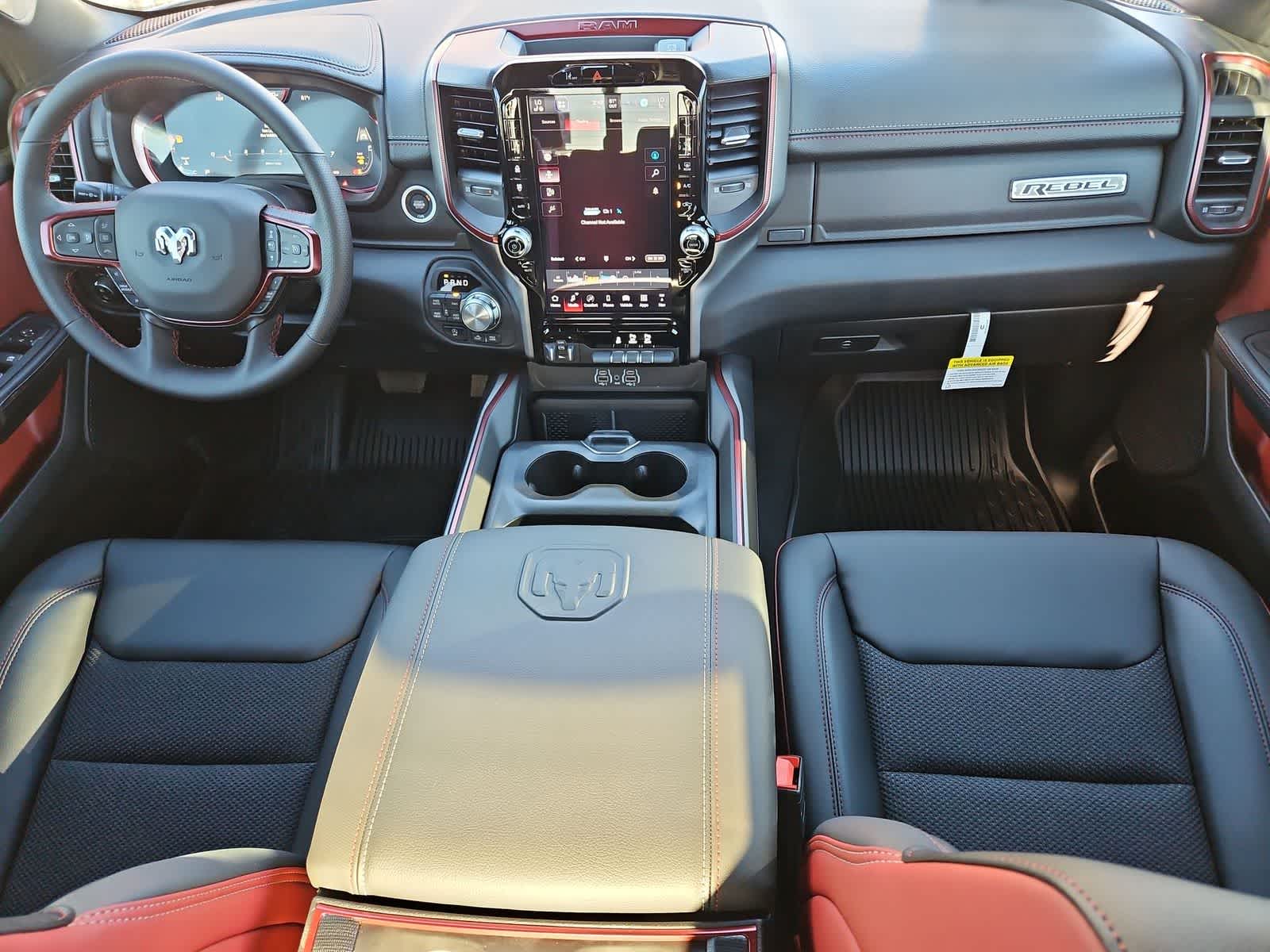 Thumbnail: 2026 RAM 1500 - 15