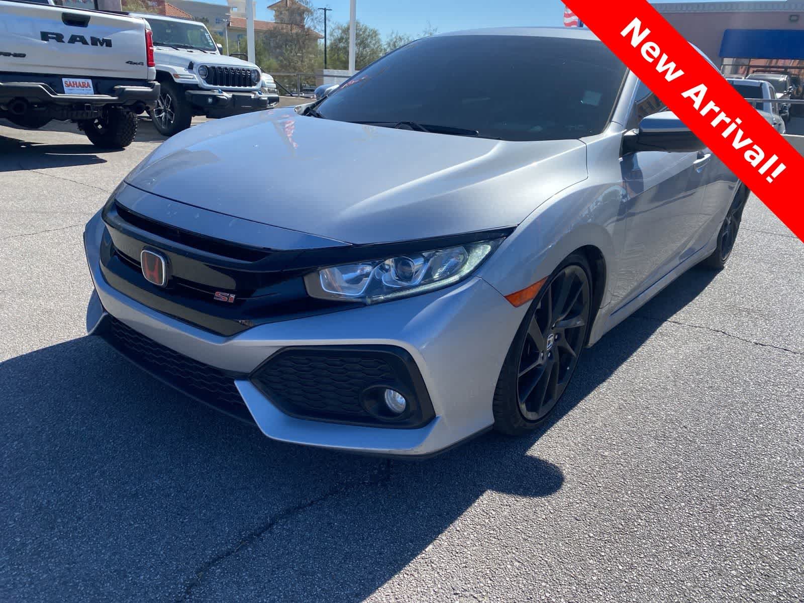 2019 Honda Civic Si w/Summer Tires's photo