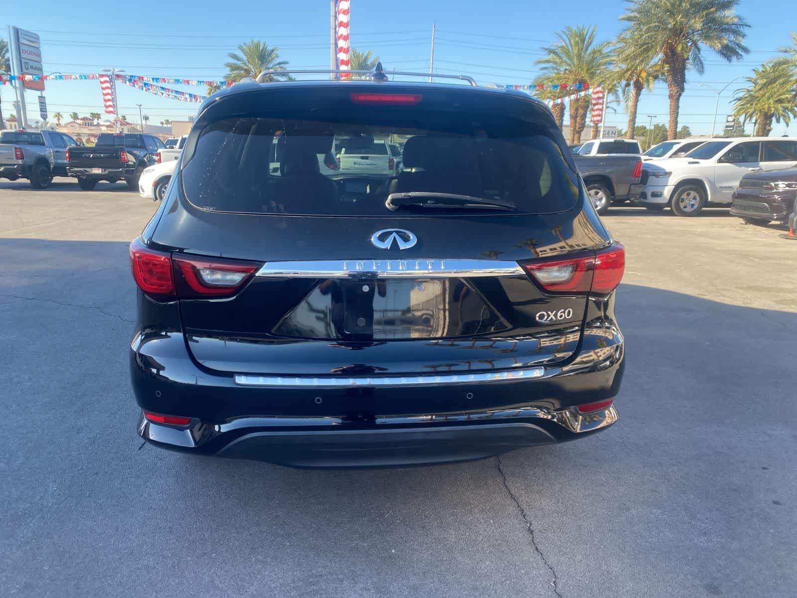 Thumbnail: 2019 INFINITI QX60 - 7