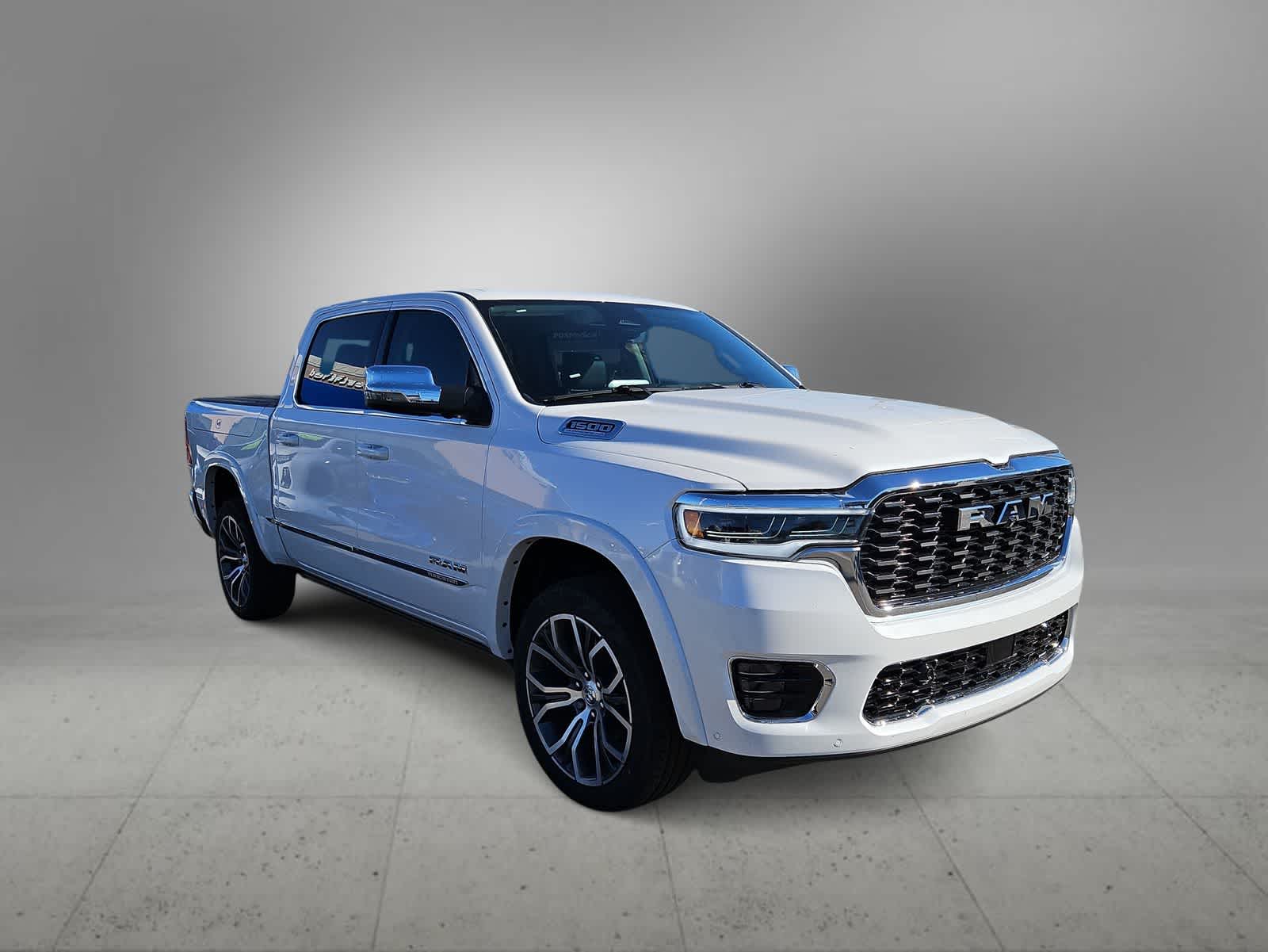 Thumbnail: 2026 RAM 1500 - 2