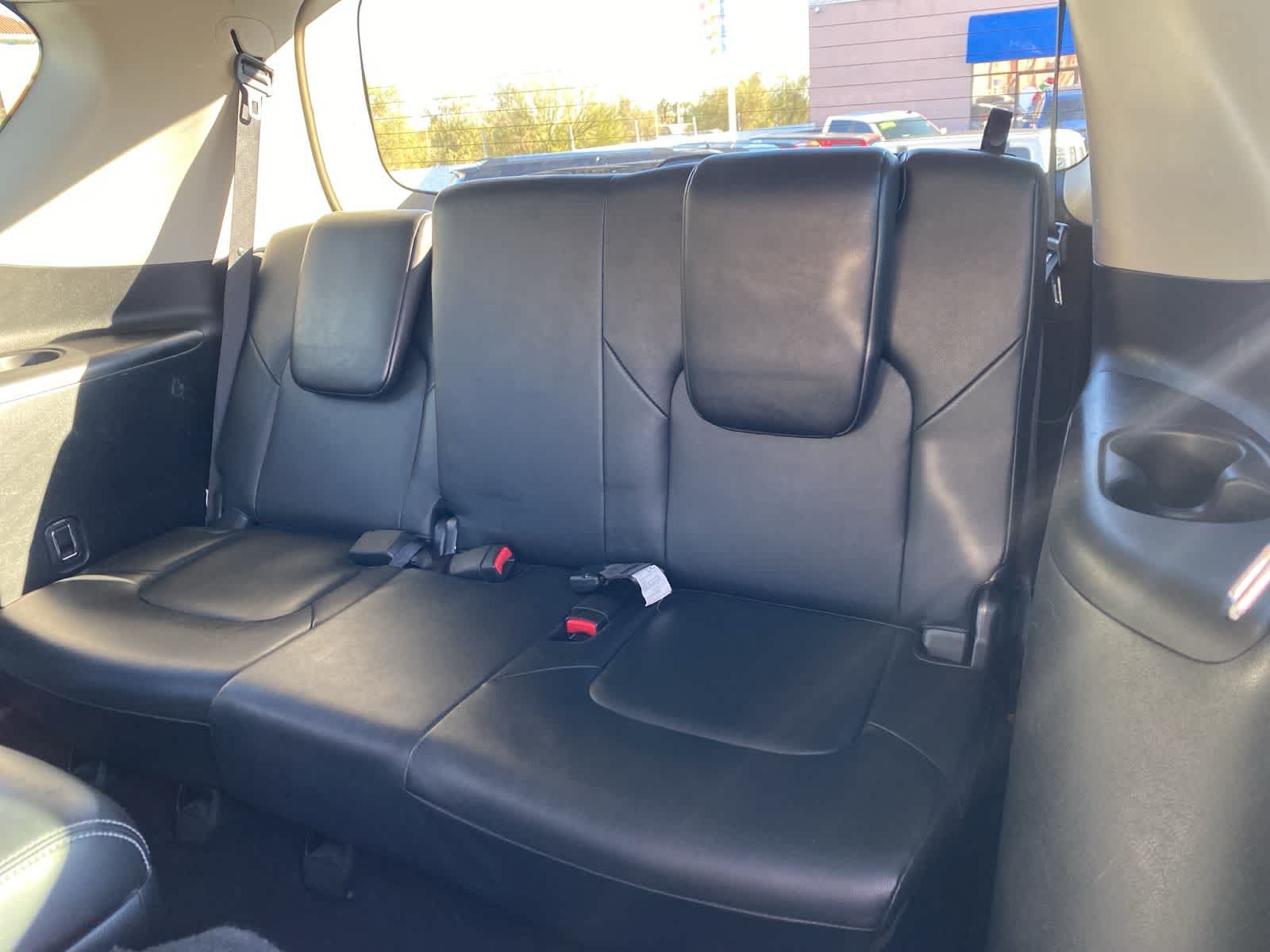 Thumbnail: 2023 Nissan Armada - 10