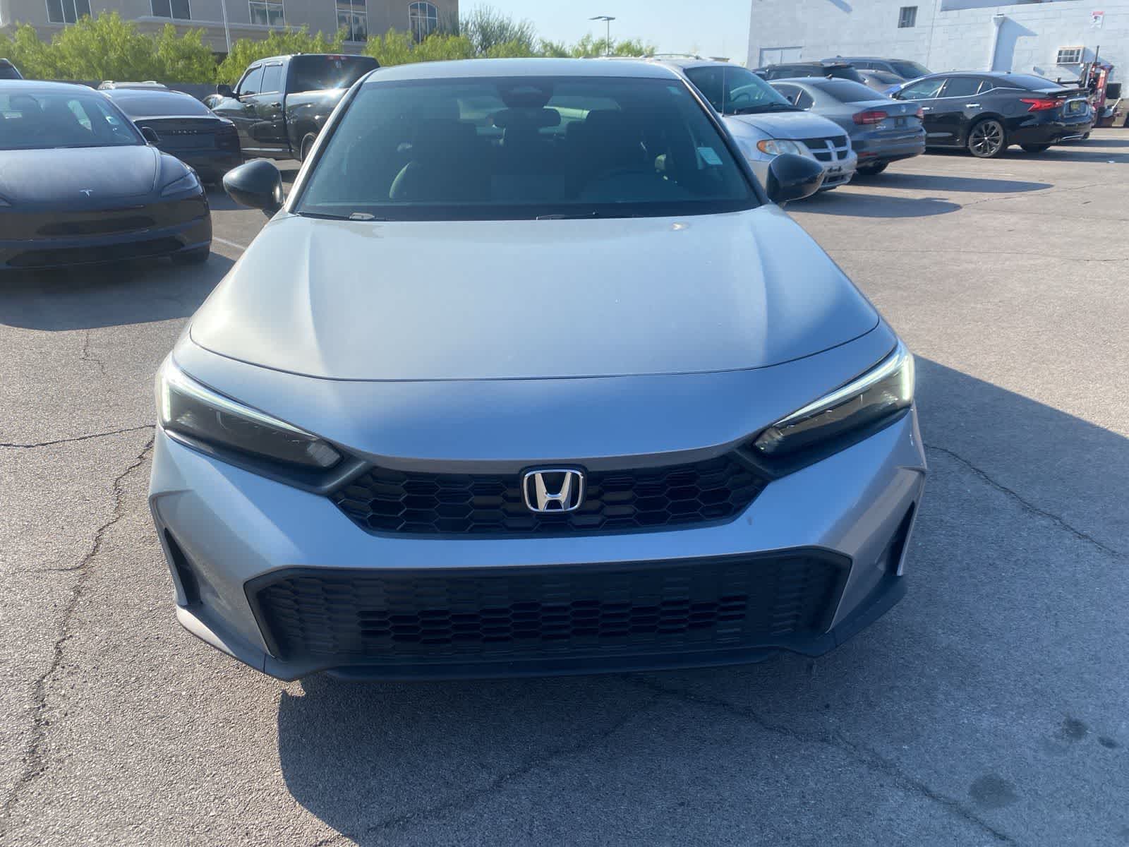 Thumbnail: 2025 Honda Civic - 2