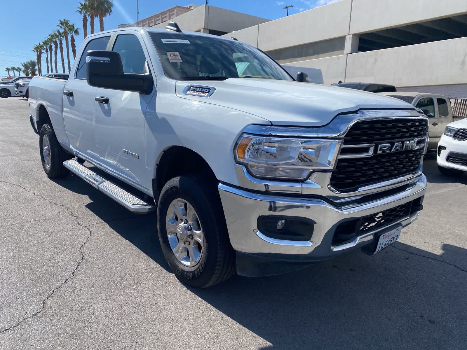 Thumbnail: 2024 RAM 2500 - 4