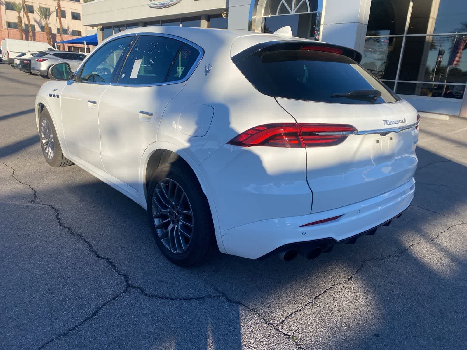 Thumbnail: 2024 Maserati Grecale - 9