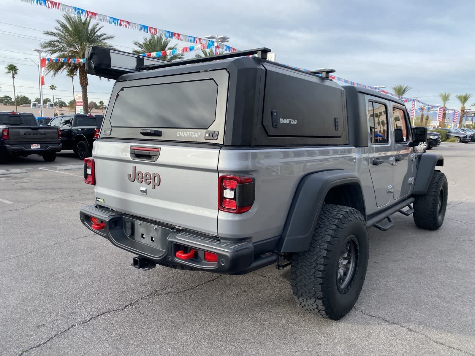 Thumbnail: 2021 Jeep Gladiator - 7
