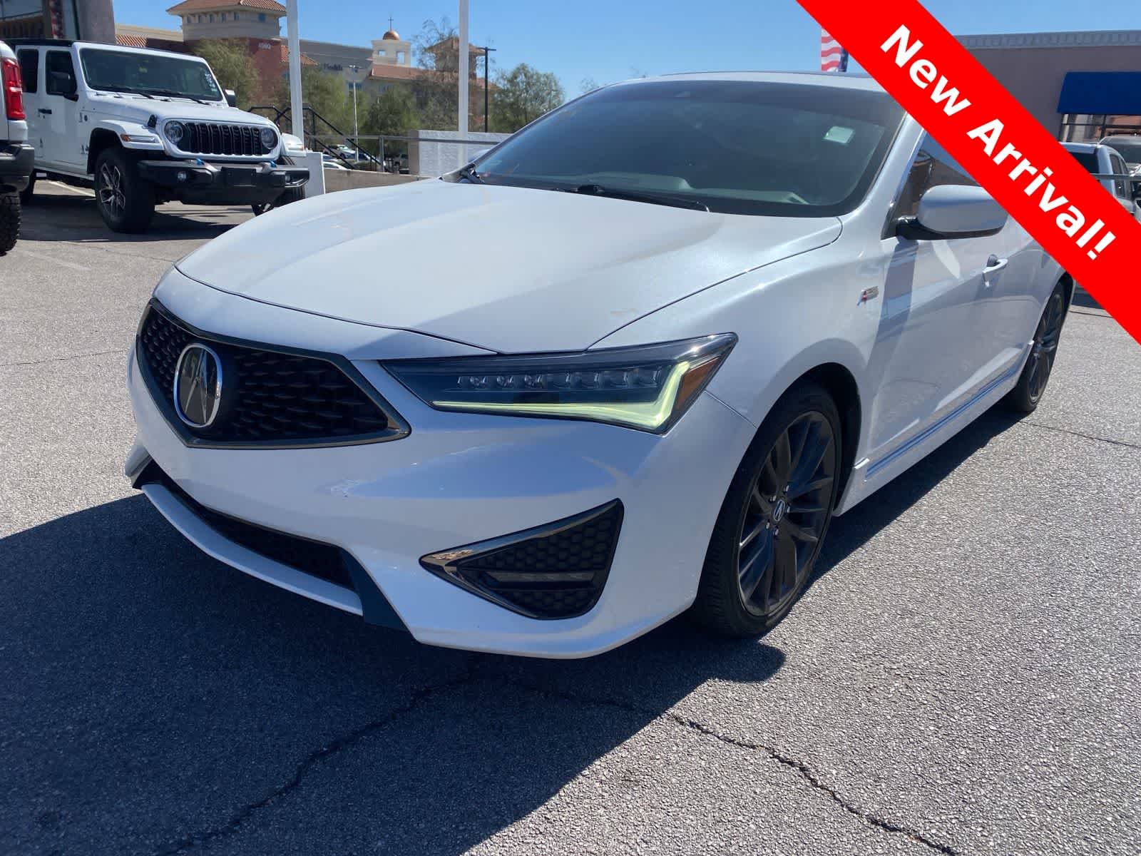 2022 Acura ILX Premium & A-Spec's photo