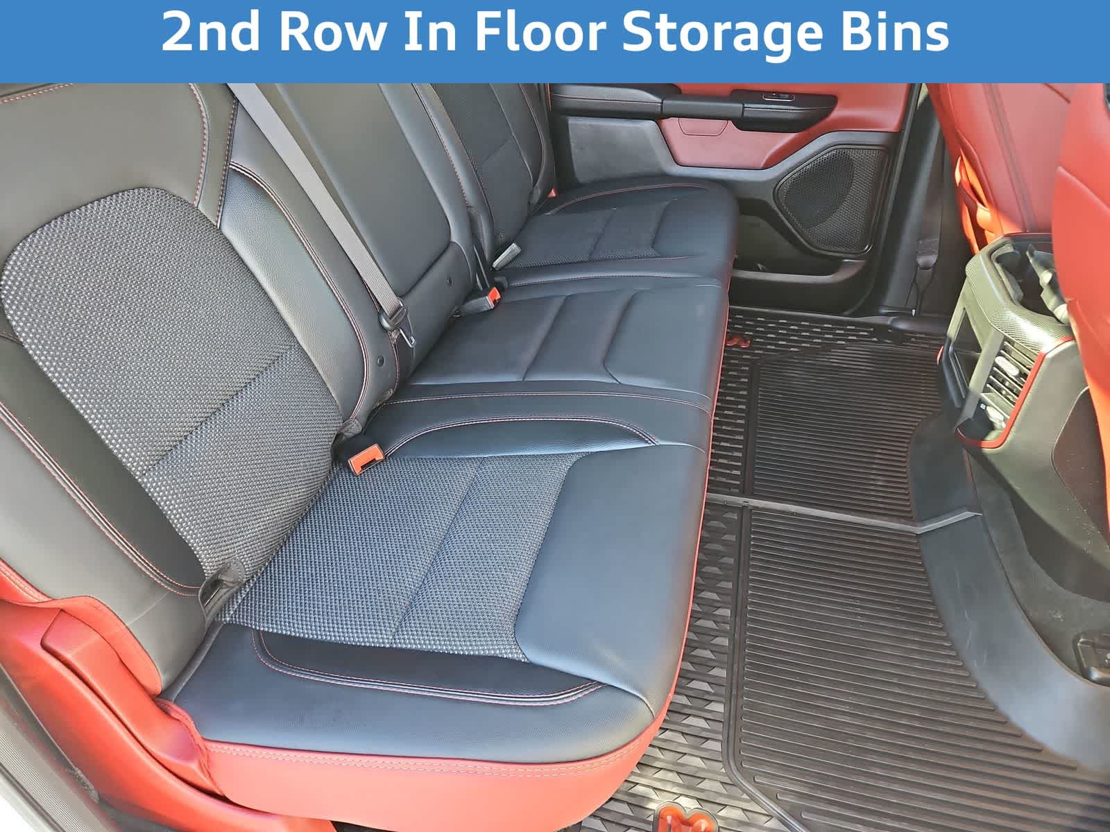 Thumbnail: 2022 RAM 1500 - 23