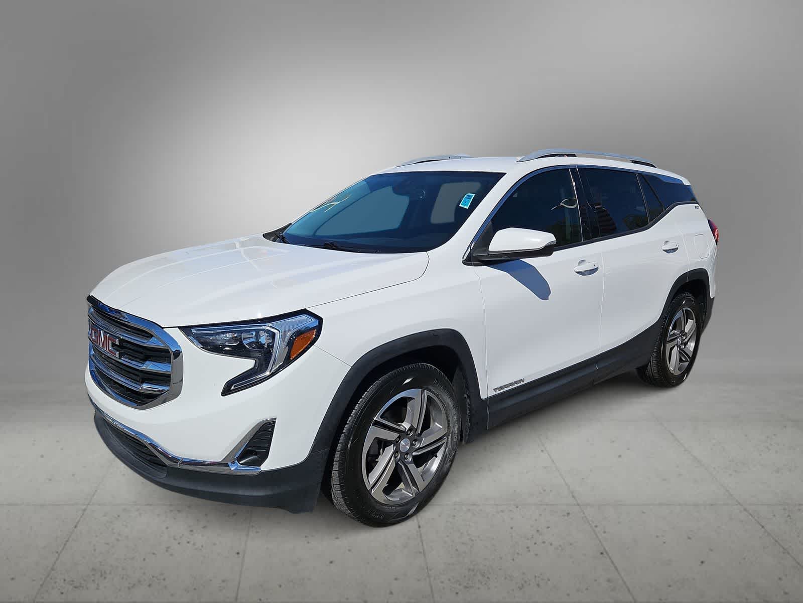 Thumbnail: 2021 GMC Terrain - 5