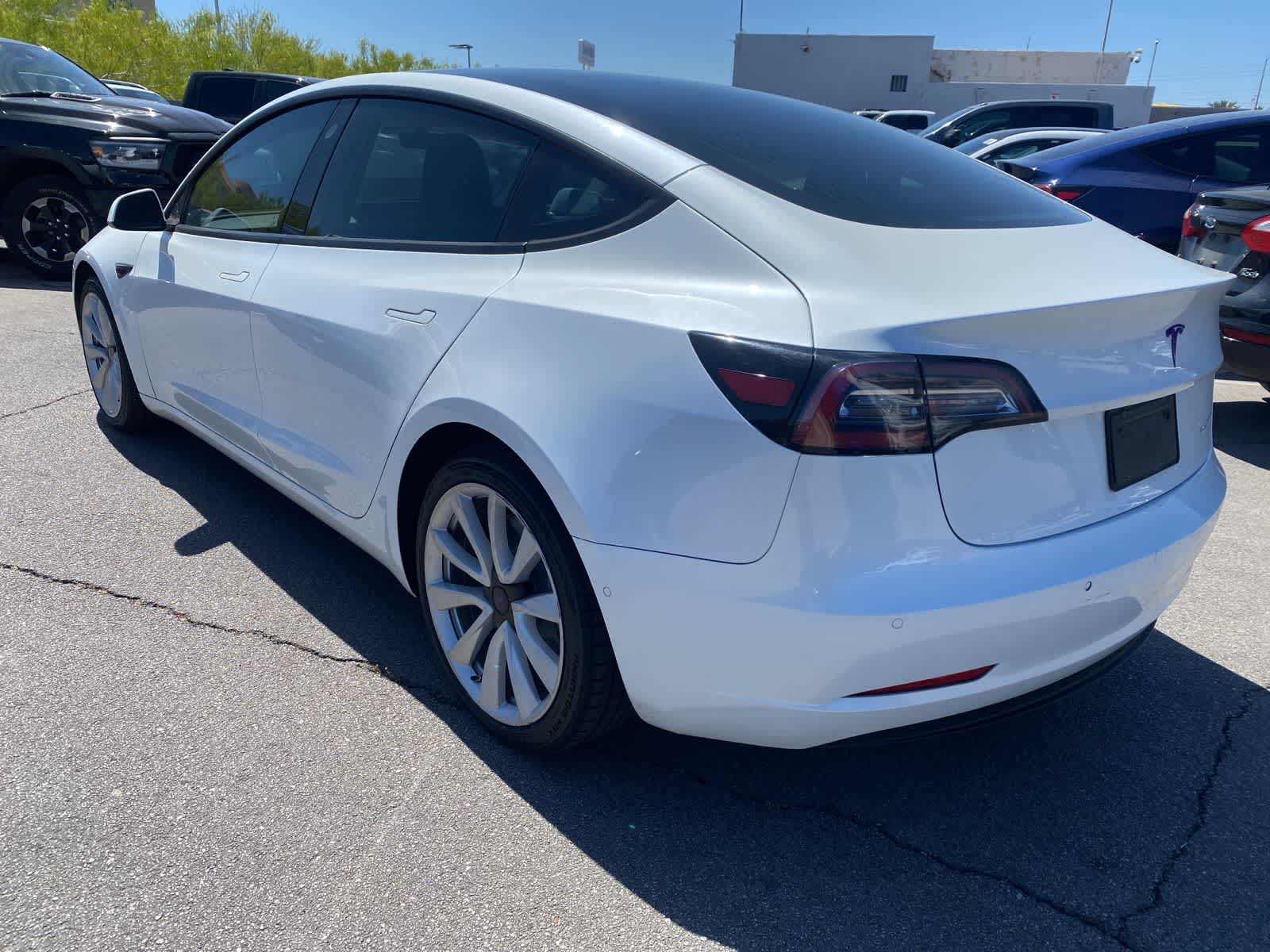 Thumbnail: 2020 Tesla Model 3 - 8