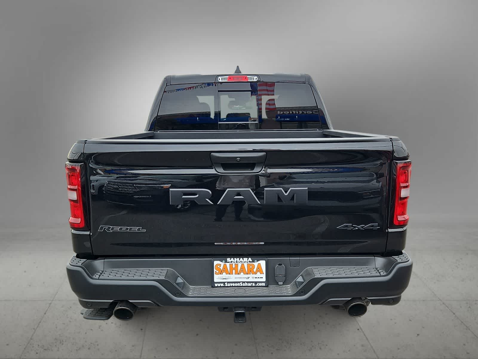 Thumbnail: 2026 RAM 1500 - 7