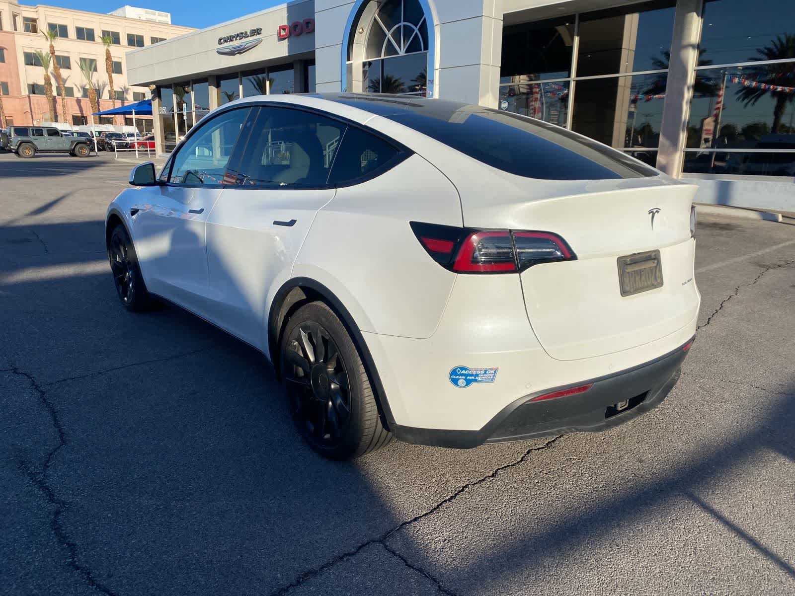 Thumbnail: 2020 Tesla Model Y - 8