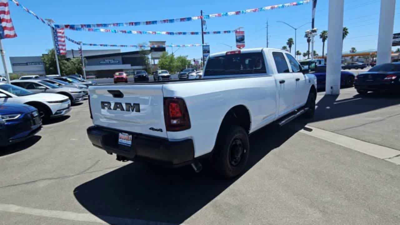 Thumbnail: 2025 RAM 2500 - 8