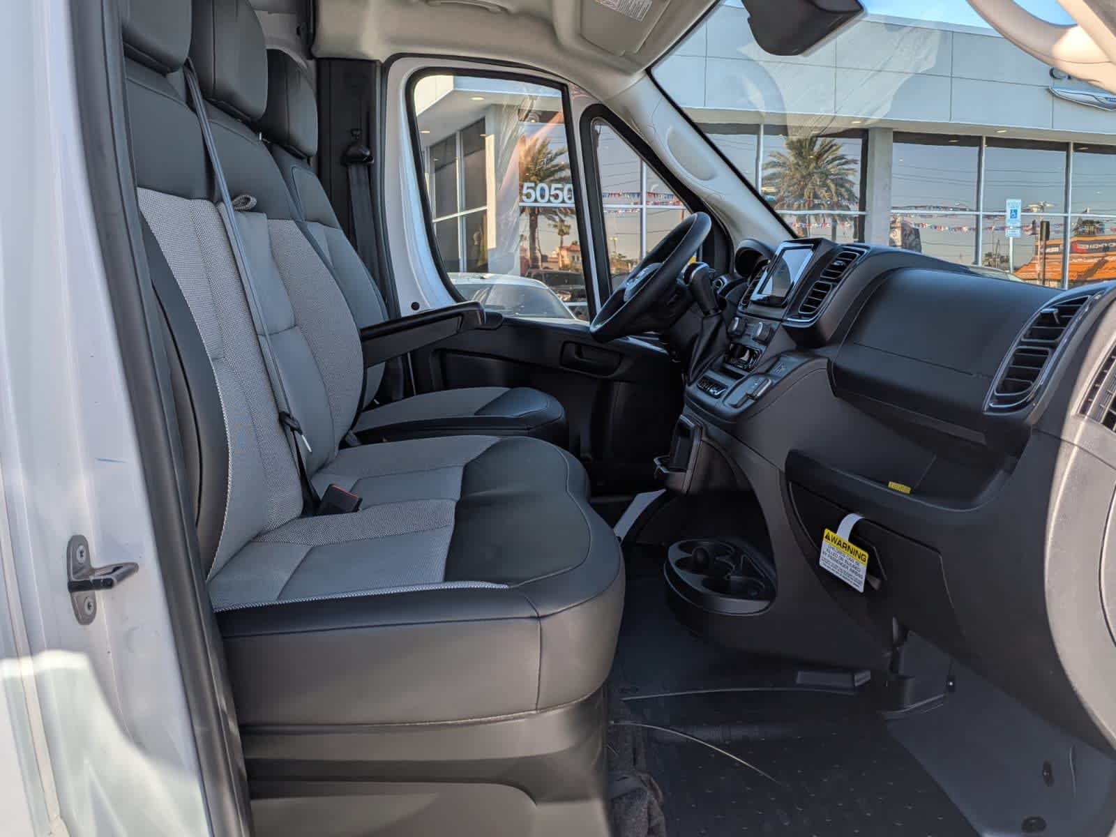 Thumbnail: 2026 RAM ProMaster - 27