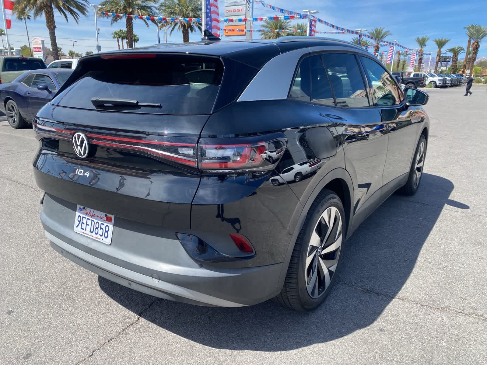 Thumbnail: 2022 Volkswagen ID.4 - 6