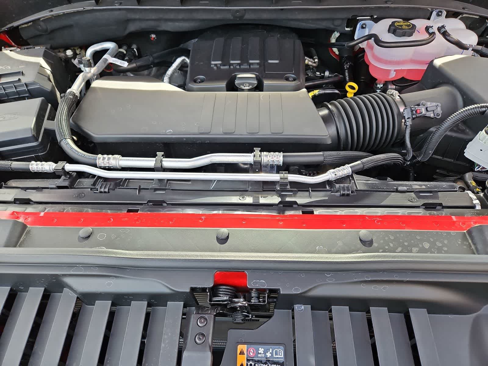 Thumbnail: 2025 Chevrolet Silverado 1500 - 15