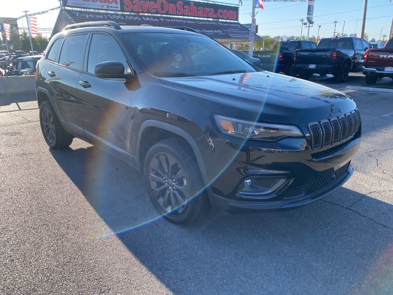 Thumbnail: 2021 Jeep Cherokee - 3
