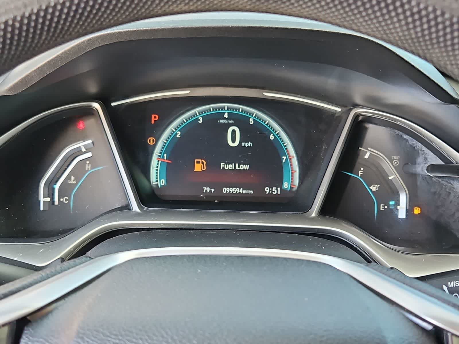 Thumbnail: 2017 Honda Civic - 31