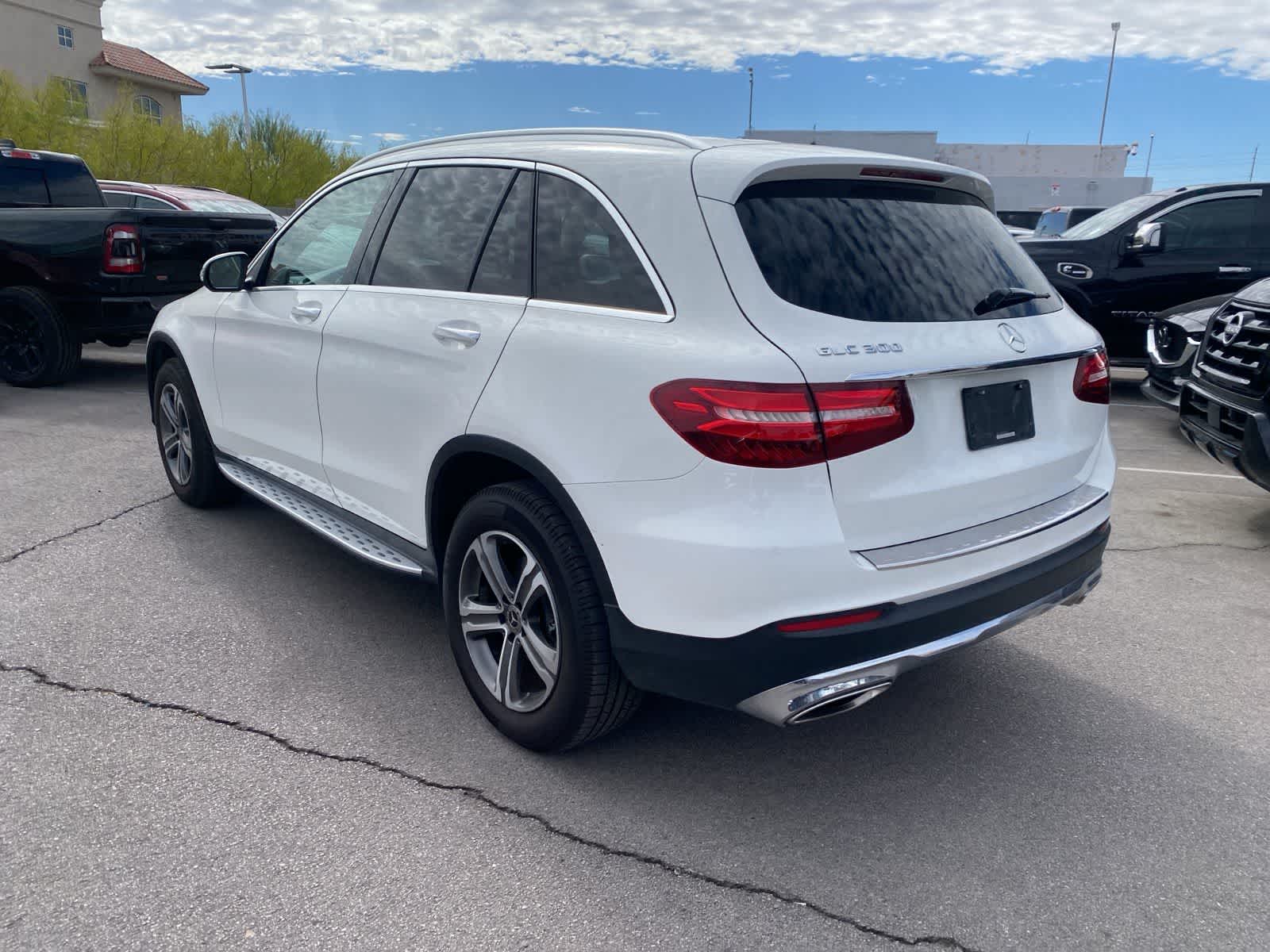 Thumbnail: 2019 Mercedes-Benz GLC - 8