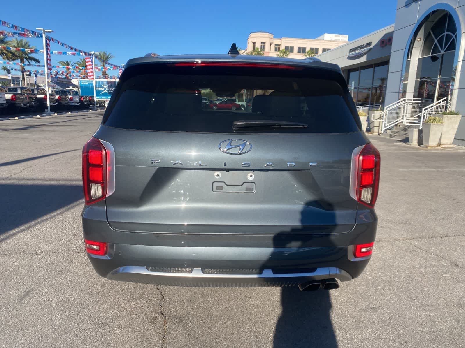 Thumbnail: 2022 Hyundai Palisade - 7