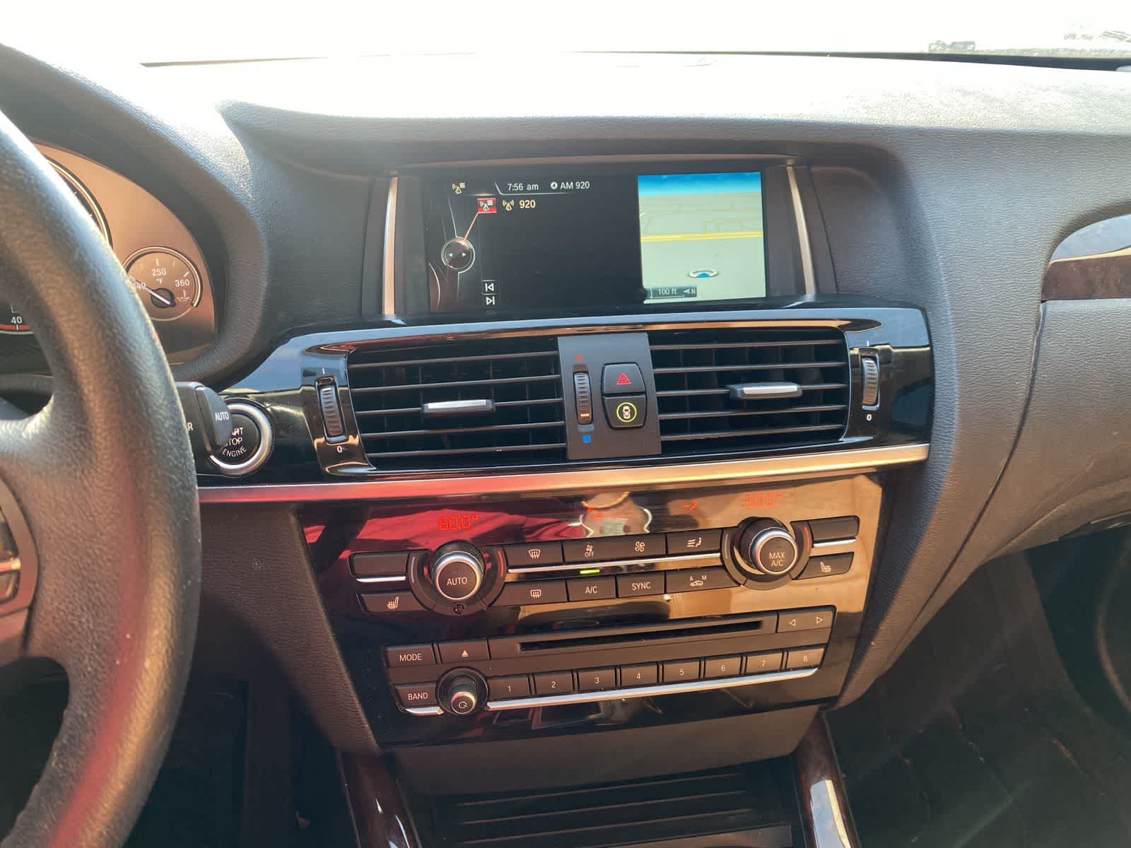 2016 BMW X3 xDrive28i 13