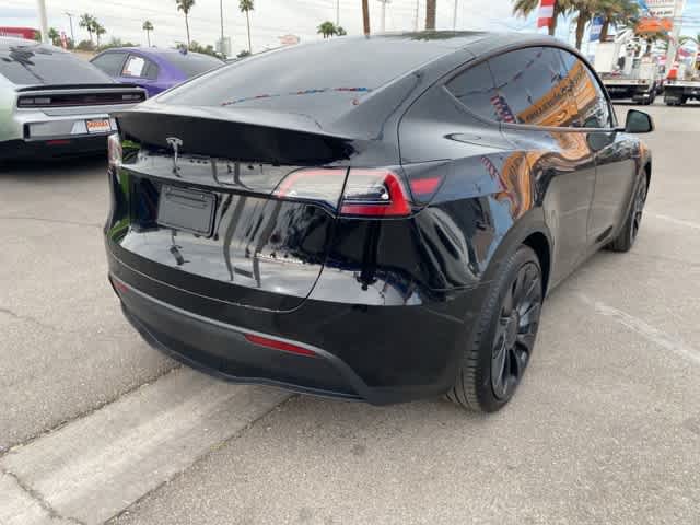 Thumbnail: 2022 Tesla Model Y - 8